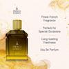 Подарочный набор духов и дезодорантов Essence для мужчин и женщин - Oud