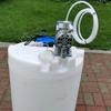 LED Digital Electromagnetic Diaphragm Metering Pump Acid Chemical Liquid Chlorine Metering Dosing Pump For Water Treatment