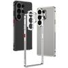 Металлический чехол-раскладушка с охлаждением S26 Ultra для Samsung S26+
