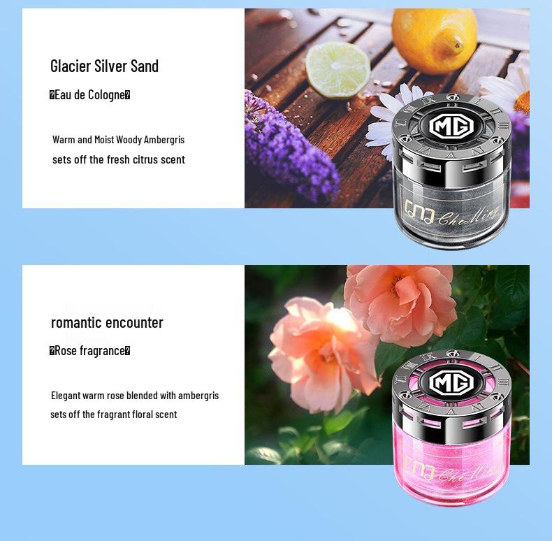 MG 5/6 ZS/HS, Roewe GS Автомобильный освежитель воздуха Ароматизатор Украшение - Ароматерапия Аксессуар для интерьера