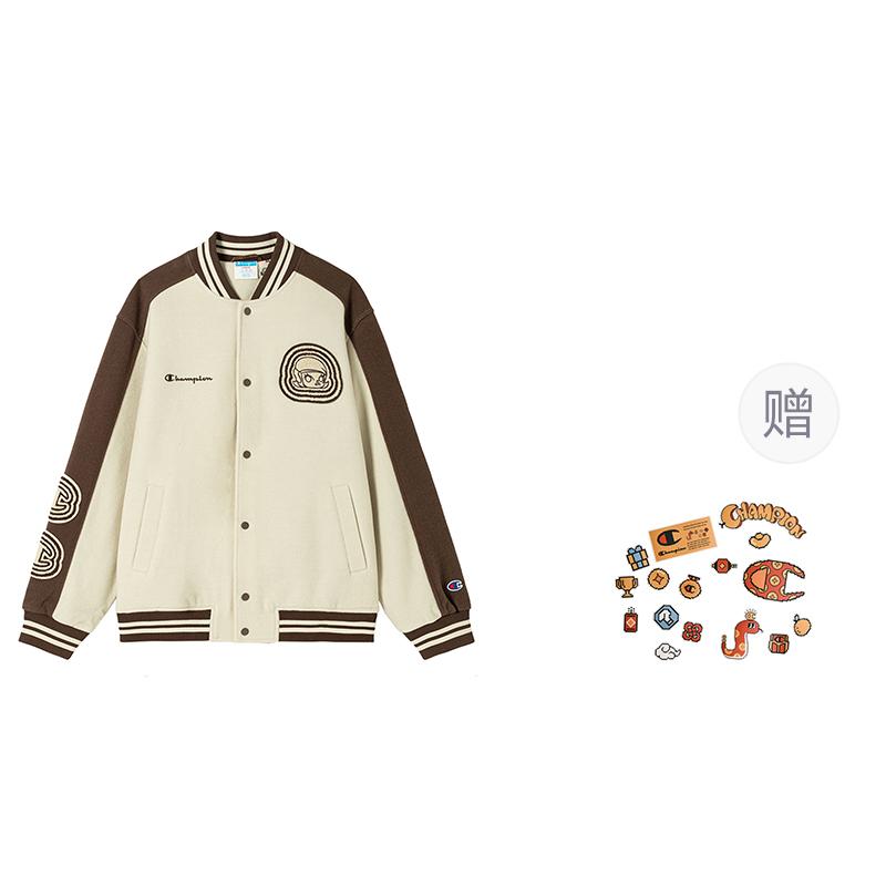 Champion x POP MART Jacket Unisex U4COTSU022