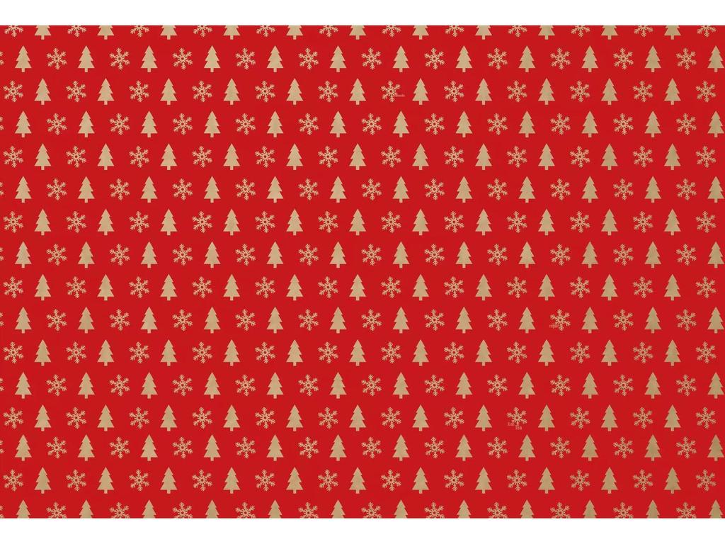 Рождественский яблочный букет и подарочная коробка с цветами в праздничной упаковочной бумаге