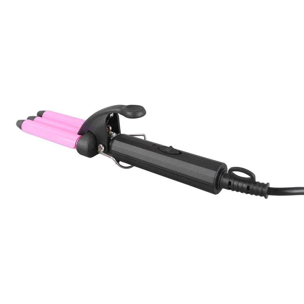 Мини-щипцы для завивки Waver, портативные, с 3 стволами, для салона красоты