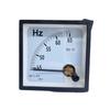 45-65Hz 220V Accuracy Class Copper+plastic Hertz Meter Portable Frequency Meter Electrician