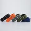 Popular Military Green NATO Nylon Watch Strap, 20mm & 22mm, Fits Seiko 5 & Rolex Submariner.