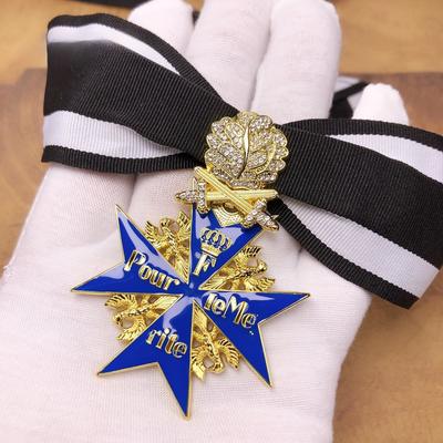 Прусская синяя медаль Макса, Брошь «Крест Маркса», Советская гвардейская медаль, Подвеска-значок