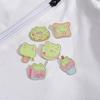 And Playful Fun Frog Food Series Pin Beautiful Decorative Brooch For Men Women And