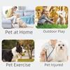Anti-fouling Warm Pet Elbow Protector Anti-dirty Elastic Dog Leg Covers Comfortable Knitted Dog Leg Warmer Sports Sheath