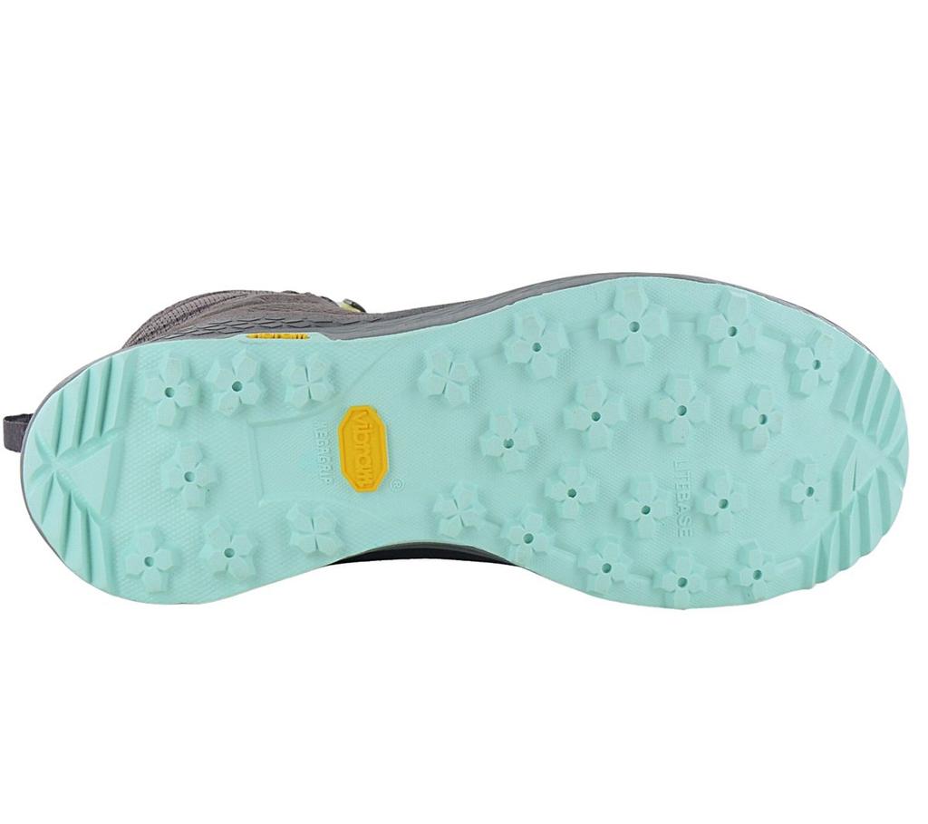 VASQUE Breeze LT NTX - Nature-Tex - Women's Hiking Shoes Trekking Boots Brown 7383M-7383 ORIGINAL