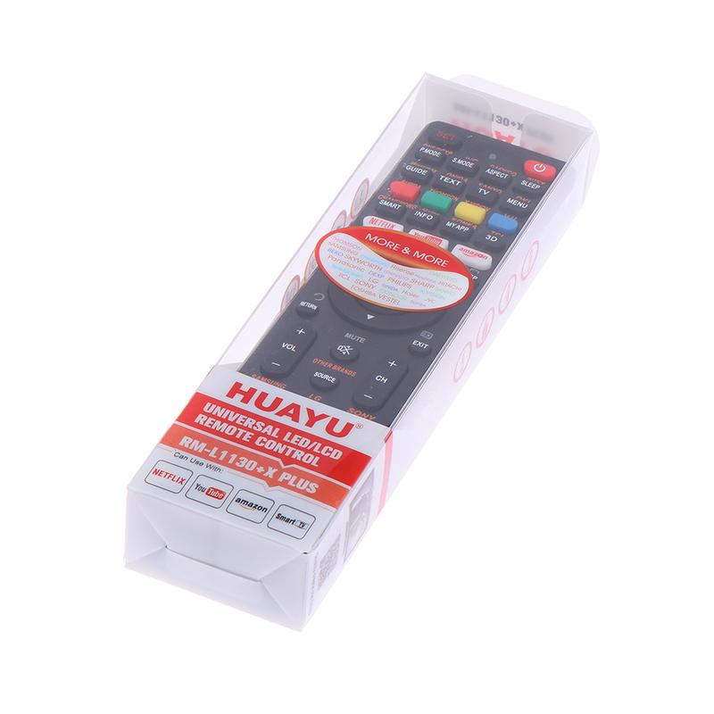 Универсальный сменный пульт дистанционного управления Rm-L1130+X Plus для телевизора, умного дома, пульт дистанционного управления для ЖК-телевизора