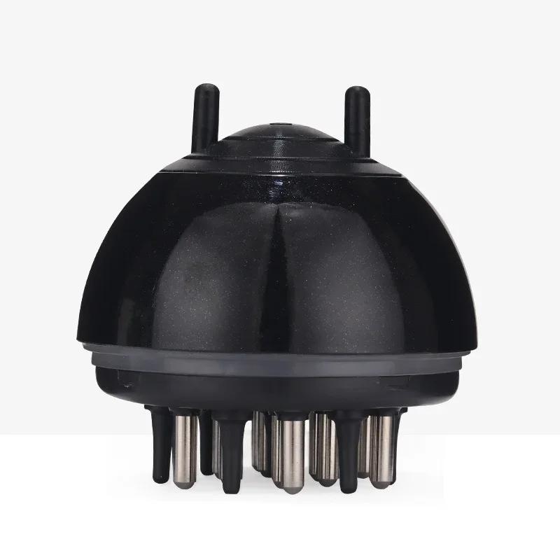 Аппликатор для кожи головы, жидкая расческа для лечения волос, эфирное масло, жидкая направляющая расческа, сыворотка для роста волос, масло, уход за волосами