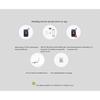 1PC Zigbee Smart Vibration Sensor Detection Alarm Home Security System Control