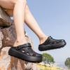 Platform Women Clogs Shoes Summer Beach Thick Bottom Sandals Fashion Comfortable Clogs Indoor Outdoor Men Hole Shoes