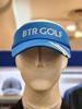 BTR Golf Латвия Мужской летний солнцезащитный козырек с принтом логотипа BPC8862M