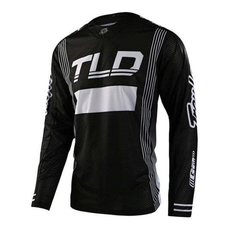 Mens Quick-Dry Long Sleeve Cycling Jersey Mountain Bike Road Riding Breathable Sport Shirt