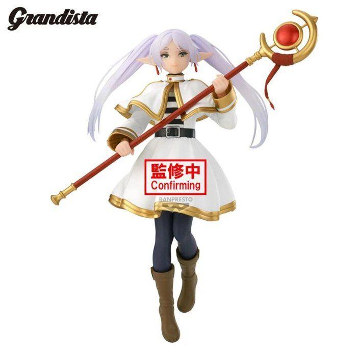 Figurine Grandista | Frieren: Beyond Journey's End | Frieren