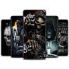 Узор с черепом Grim Reaper для Xiaomi F3 X3 GT Poco X3 NFC M3 Pro F1 Para для MI Note 10 Pro, чехол для Xiaomi CC9 Pro A3 A2 Lite