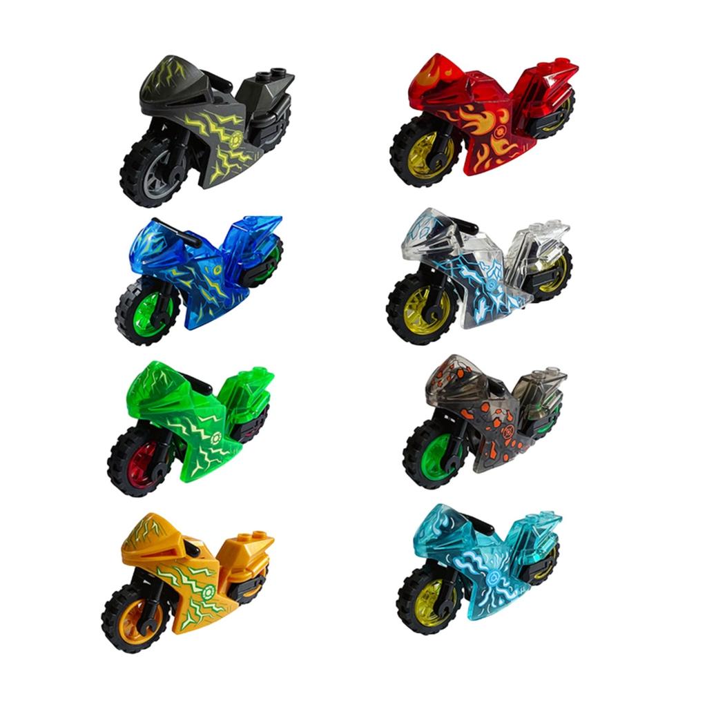 Детские фигурки-конструкторы — лучшие подарки для детей