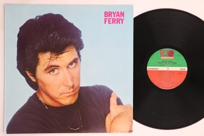 Виниловая пластинка BRYAN FERRY   These Foolish Things SD7304 Atlantic 1974 США Рок Б/у