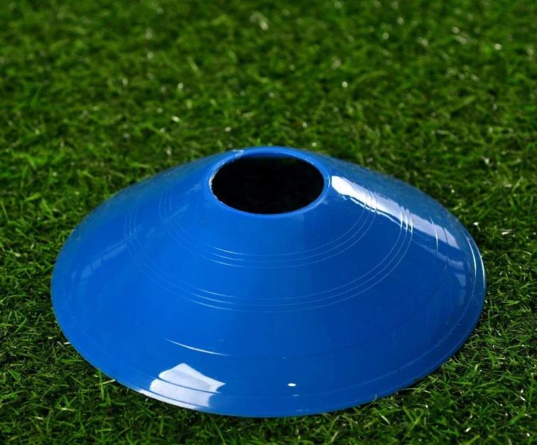 Football Training Logo Disc Round Mouth Logo Disc Obstacle Logo Cone Basketball Training Equipment Equipment Marker Basketball
