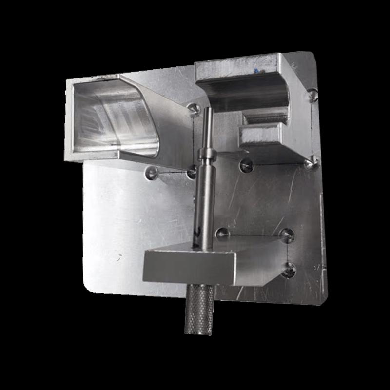 Bent Pipe Component Inspection Fixture