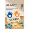 Montessori Math Finger Cognition Addition Enlightenment Early Educational Arithmetic Toy
