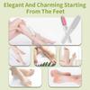 Electric Callus Remover for Feet, 2025 New Electric Feet Callus Scrubber Foot Care for Men Women