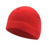 Warm Beanie for Men Women Cuffed Thick Fleece Winter Hat Elastic Skull Cap