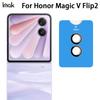 Для Honor Magic V Flip 2 5G Стекло IMAK Стекло высокой четкости Пленка для линз Версия с самопозиционированием