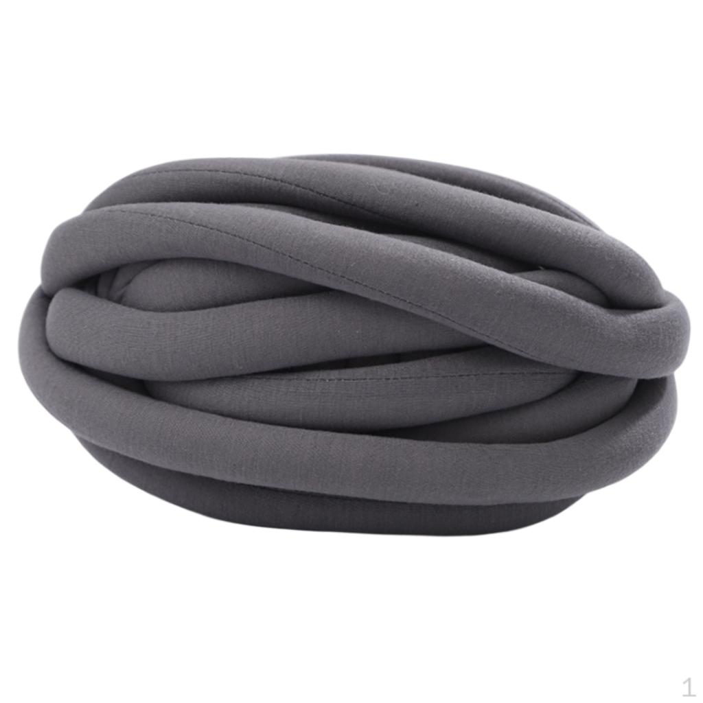 Комплект толстой пряжи для декора