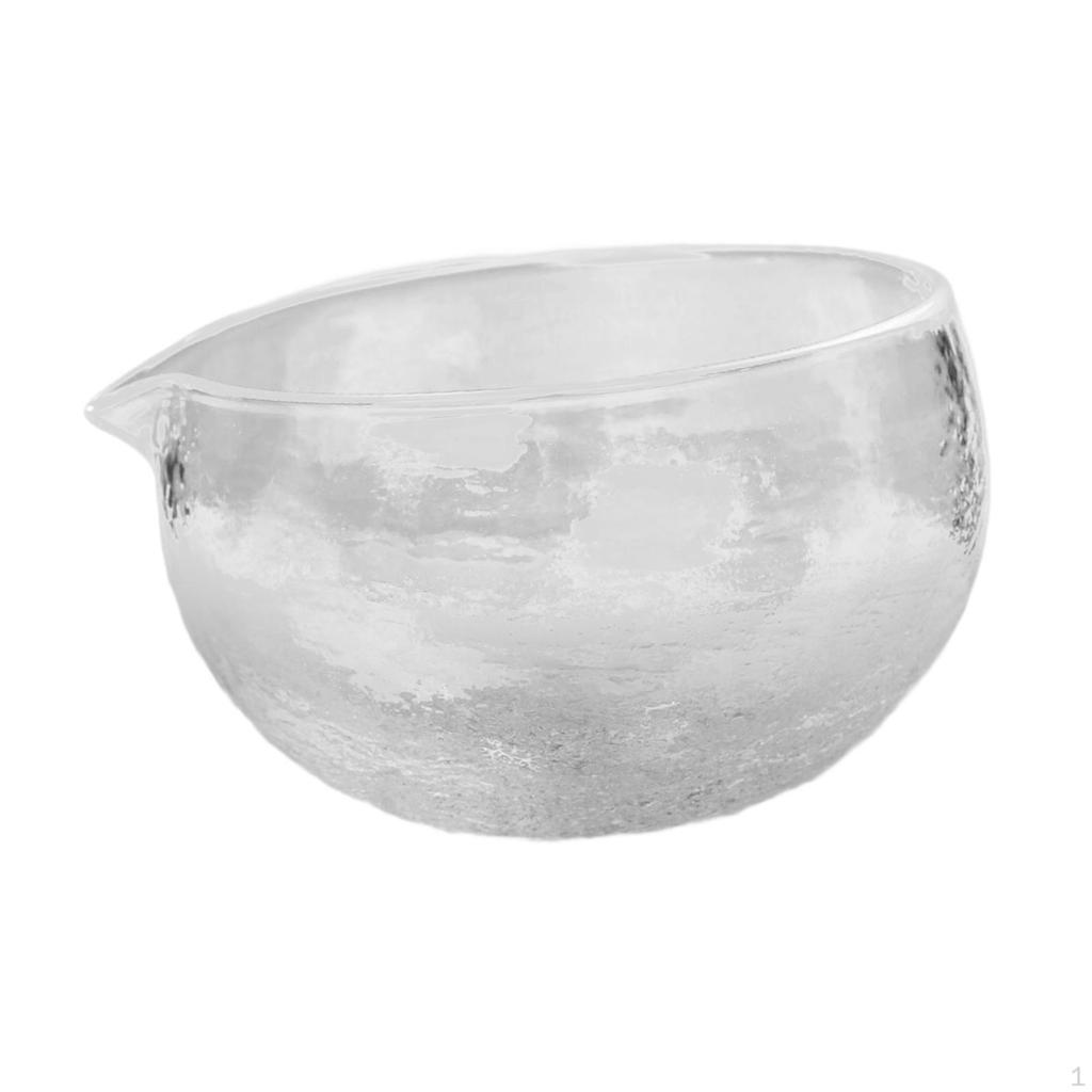 Церемониальная чаша для матча с носиком для приготовления зеленого чая