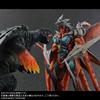 X-Plus GARAGE TOY Large Monster Series Daiei Special Effects Iris, Approximately 260mm Tall, Pre-painted, Complete PVC Figure, Some Assembly Required