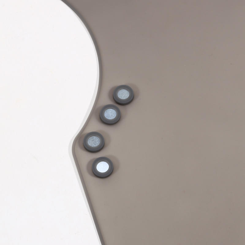 Силиконовый салонный воротник для стрижки волос, водонепроницаемая накидка для окрашивания волос, многоразовая парикмахерская накидка на шею для окрашивания волос, химической завивки и мытья