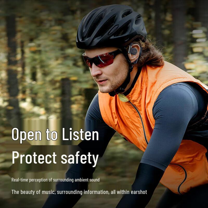 Cleer ARC Open-Ear Bluetooth Sports Headphones