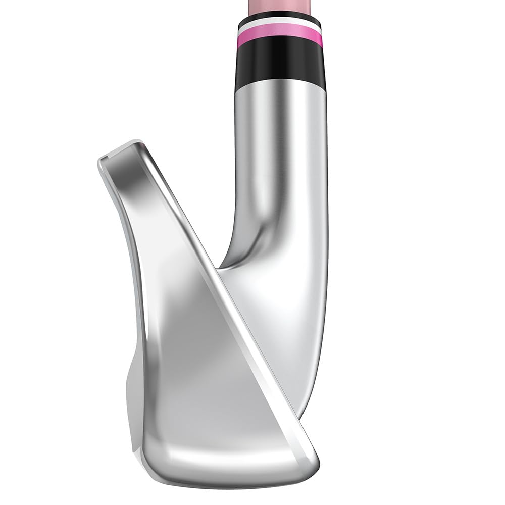 DUNLOP XXIO Thirteen Ladies Iron Single Item MP1300L Shaft Carbon Right Bordeaux Loft Angle: 50 градусов Количество: AW Флекс: К