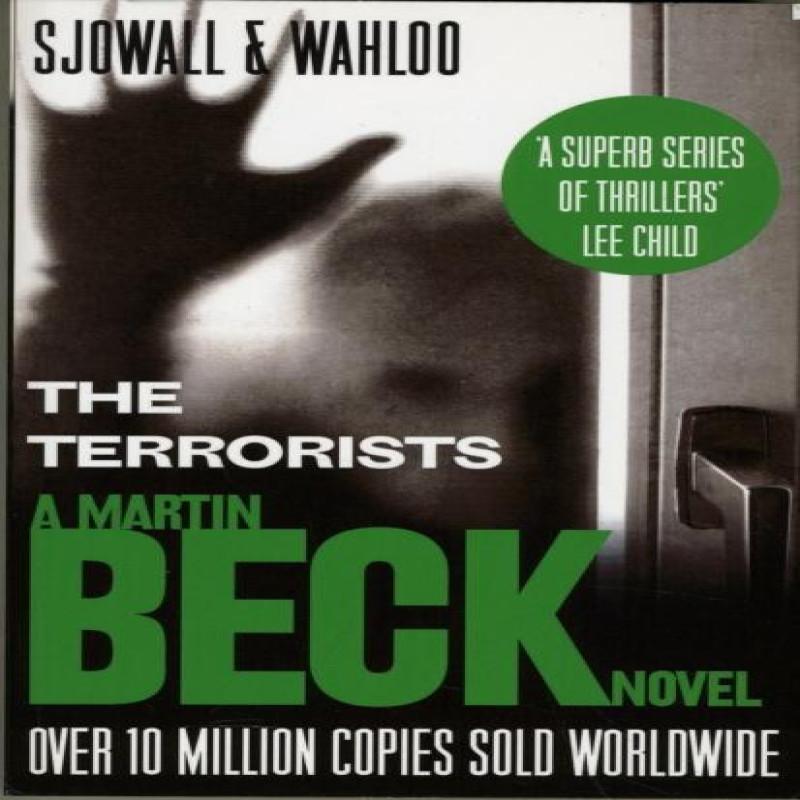 The Terrorists by Per Wahloo Paperback Book 9780007439201