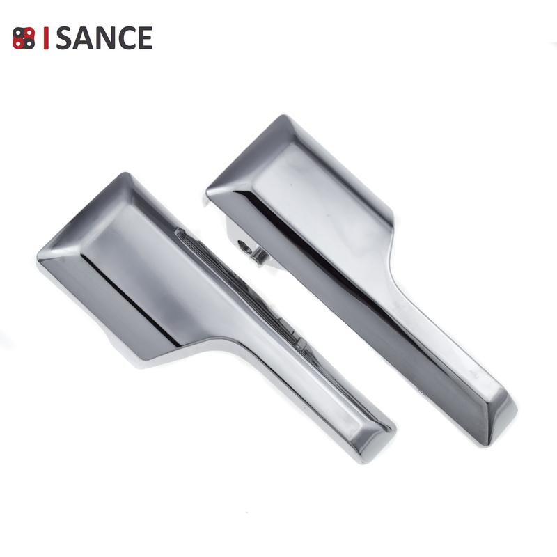 1/2/4 Pcs Chrome For Ford Expedition & Lincoln Navigator 3.5L 5.4L 2007-2017 Interior Door Handle Front or Rear Left / Right