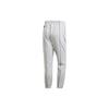 Adidas Originals Embroidered Trefoil Logo Solid Joggers Men Bottoms Grey GD9304