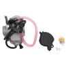 ATV Carburetor 15004‑0041 Aluminum Alloy Rustproof Carb Replacement for KVF360 Prairie360 2x4 4x4 2003‑2007