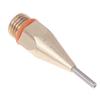 Насадки для клеевого пистолета Медный материал Подходят для пистолета для термоклея с клеевым стержнем Встроенный герметичный стальной шарик