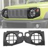2 шт. Защитная крышка передней фары автомобиля для Suzuki Jimny JB64 JB74 JC74 2019-2026 Защитные накладки на фары Внешние аксессуары