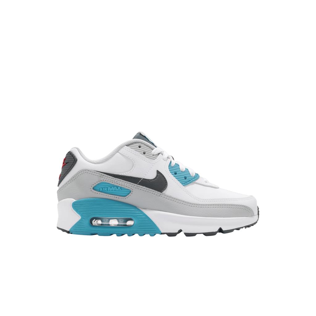 (гс) Nike Air Max 90 Ltr Белый