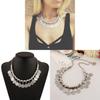 Retro Coin Jewelry Necklace With Alloy And Electroplating For Travel Souvenir And Gift Giving