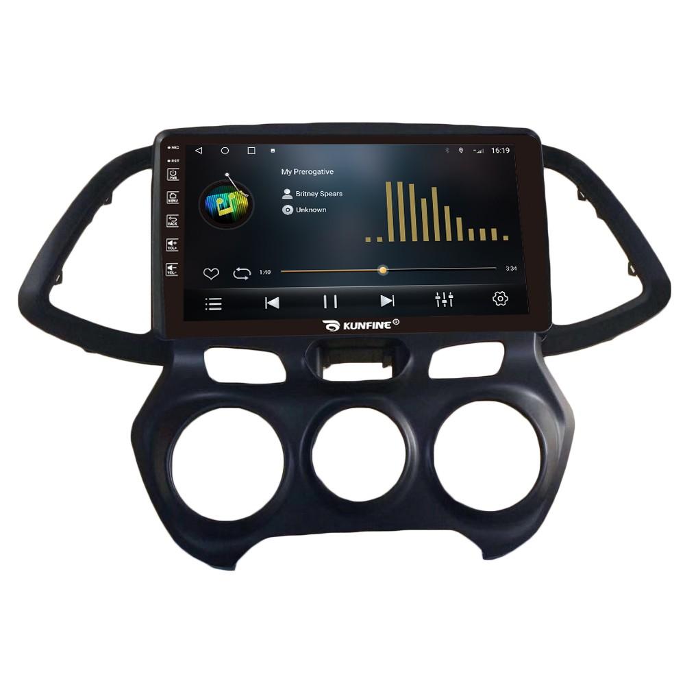 Android Radio CarPlay/Android Auto Car Navigation Multimedia Player GPS RDS DSP Stereo For Hyundai Santro 2018