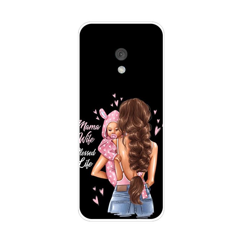 Для Nokia 235 4G 2024 Чехол Прозрачный Мягкий Силиконовый Чехол для Телефона Задняя Крышка Для Nokia 215 220 4G 2024 Ударопрочный Fundas Защитный Capa
