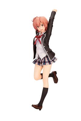 Kotobukiya Моя юношеская романтическая комедия неверна после того, как полная Юигахама Юи масштаб ПВХ окрашенная готовая фигурка все. 1/8