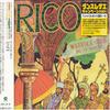 CD RICO - Warrika Dub UICY3792 Island Records 2004 Япония ОбиРегги, Ска и Даб Б/У