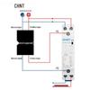 Chint Household AC Contactor 220V Single-phase NCH8G, 40A/63A, DIN Rail Type, 25A Miniature, 20A Single P