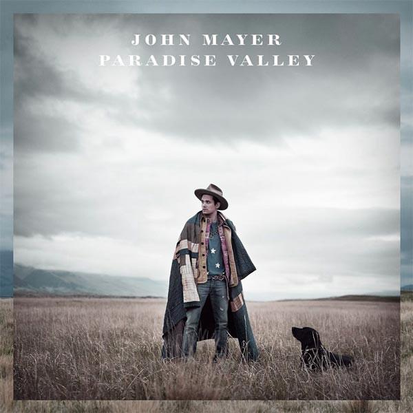 CD JOHN MAYER Paradise Valley 88883756482 Columbia 2013 США Рок Б/у