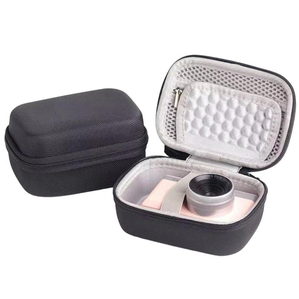 EVA Carrying Hard Bag Hard Shell Protective Storage Case Digital Camera Case  Digital Accessories